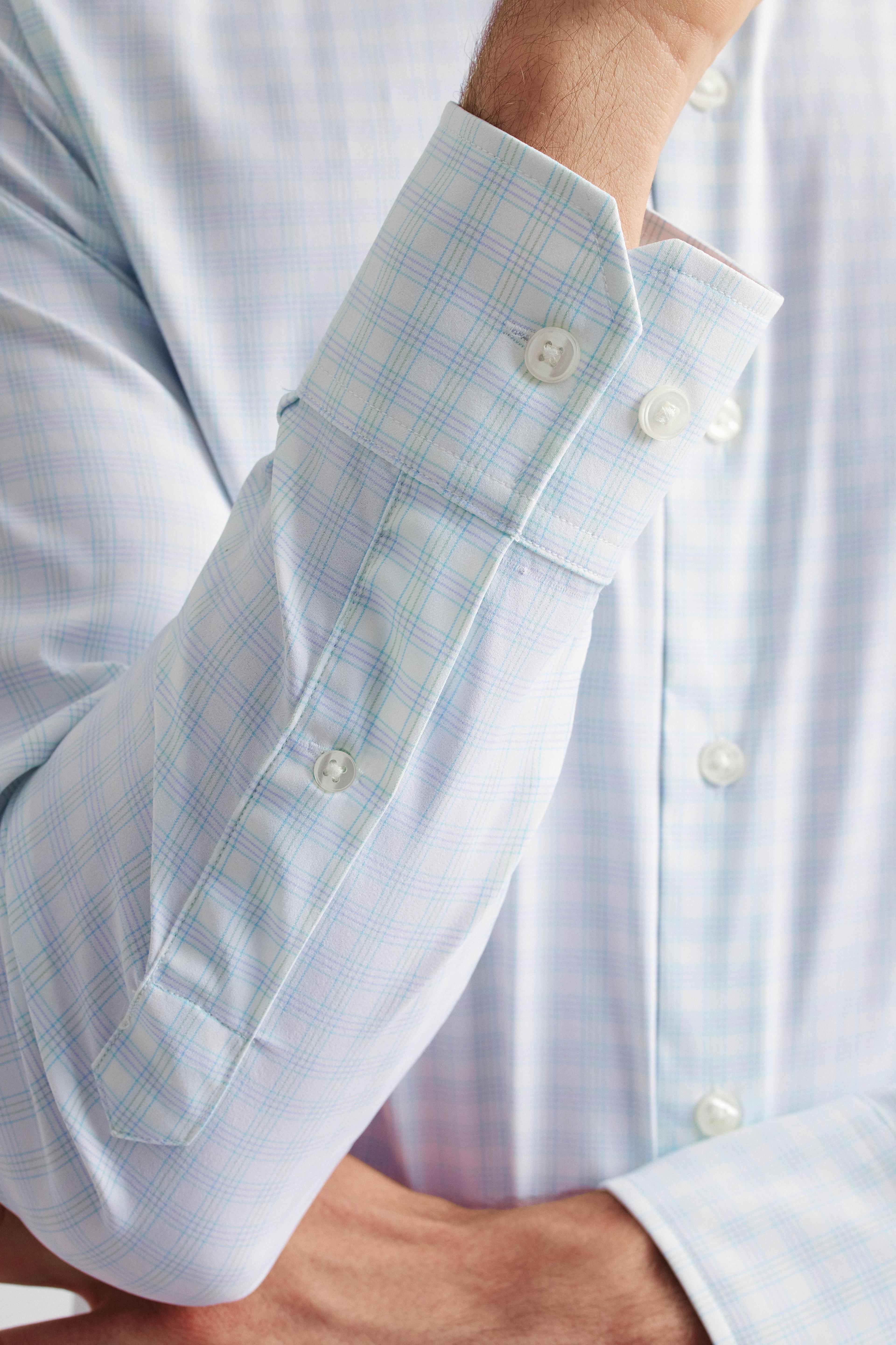 Tech Button Down Shirt Product Image