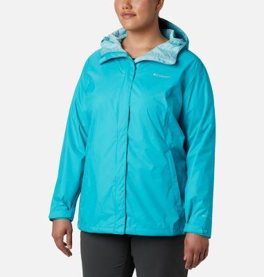 Columbia Women s Arcadia II Jacket - Plus Size- Product Image