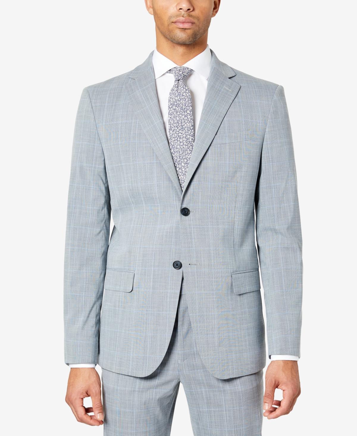 Dkny Mens Modern-Fit Stretch Suit Jacket Product Image