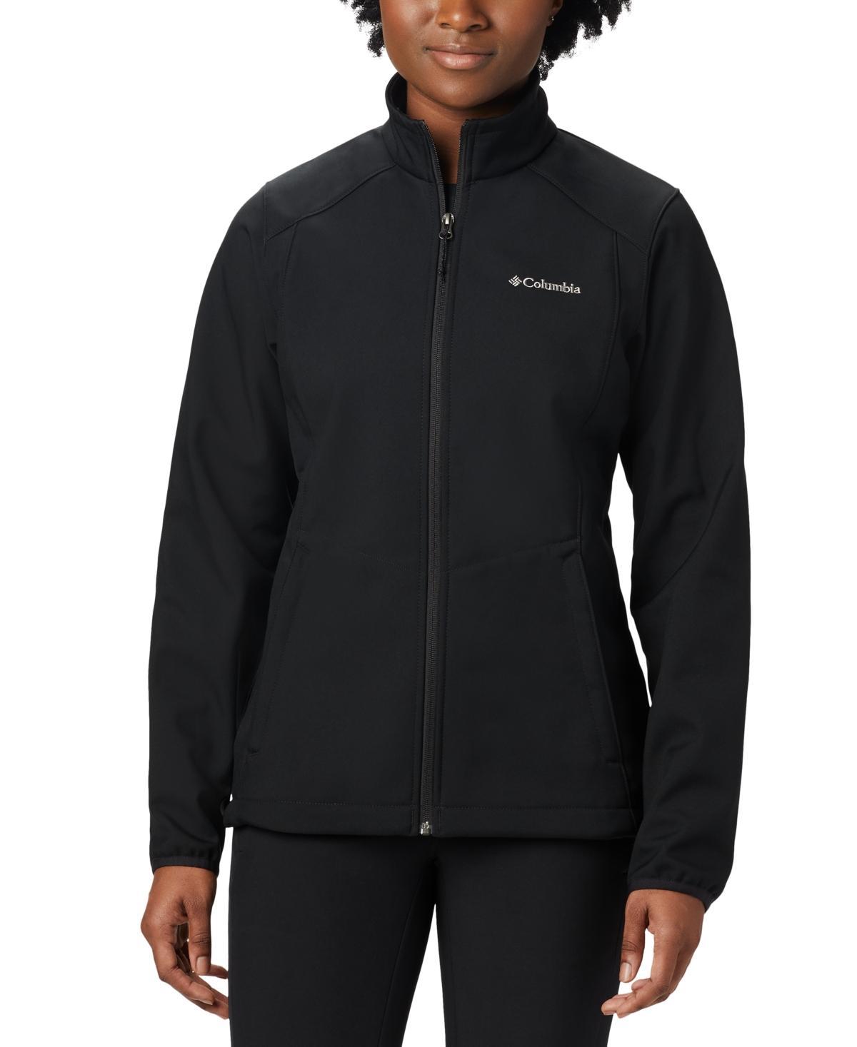 Columbia Womens Kruser Ridge Ii Soft-Shell Water-Resistant Jacket Product Image