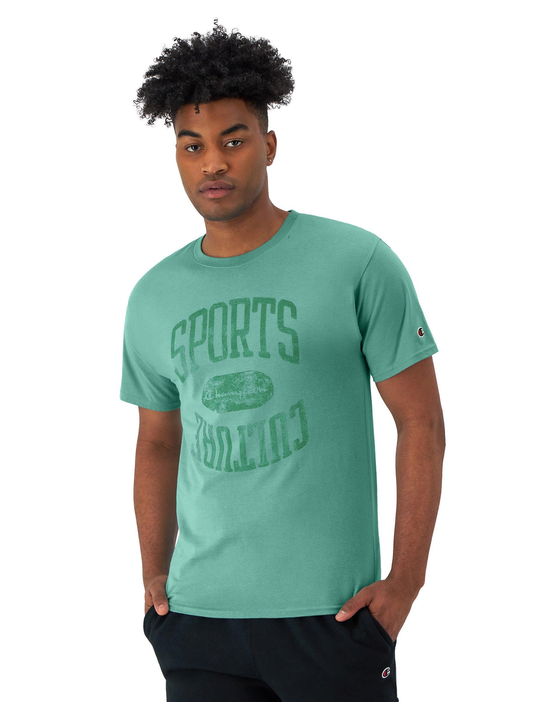 Mens Champion Classic Sports Culture Graphic Tee Product Image