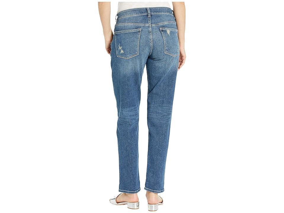 DL1961 Riley Mid-Rise Boyfriend Jeans in Adams (Adams) Women's Jeans Product Image