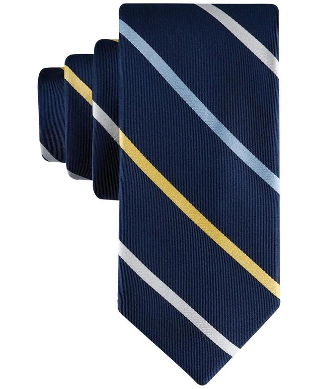 Tommy Hilfiger Mens Mac Stripe Tie Product Image