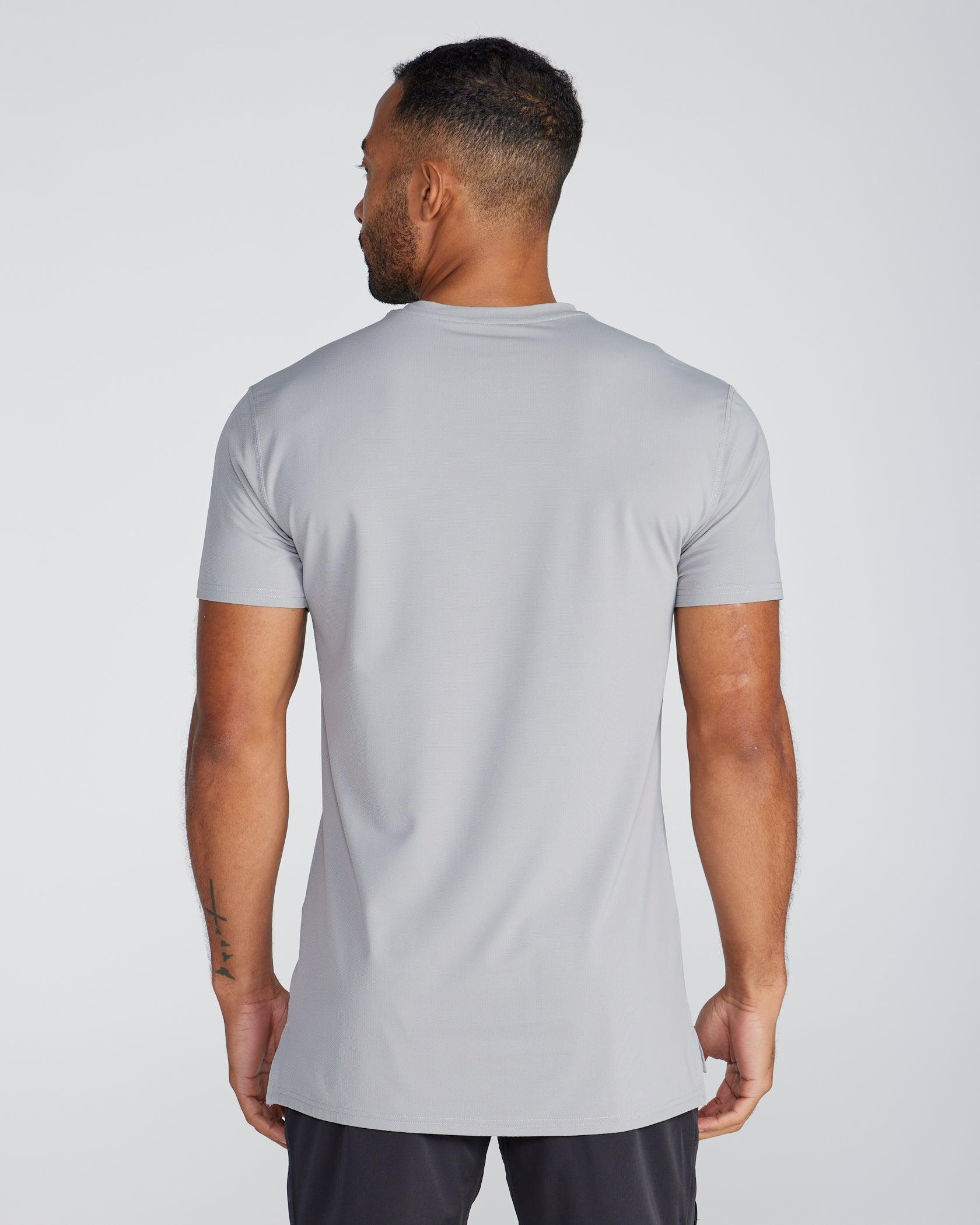 Pulse Short Sleeve Split Hem Product Image