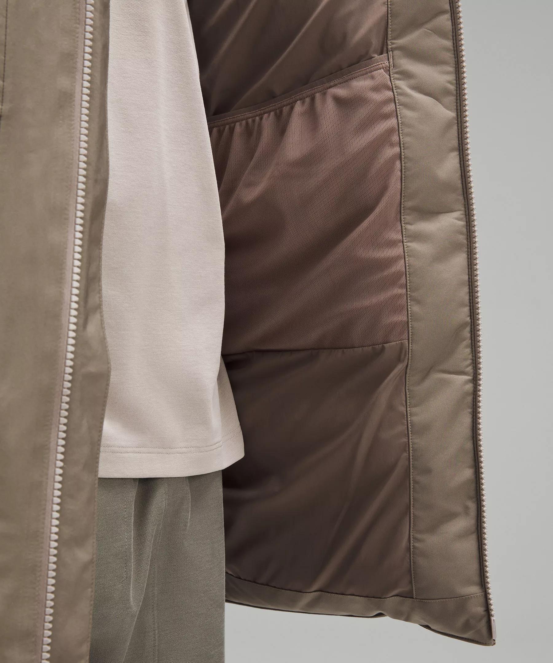 StretchSeal Down-Filled Parka Product Image