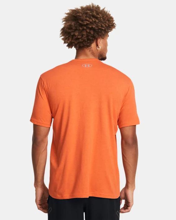 Men's UA All Day Collegiate T-Shirt Product Image