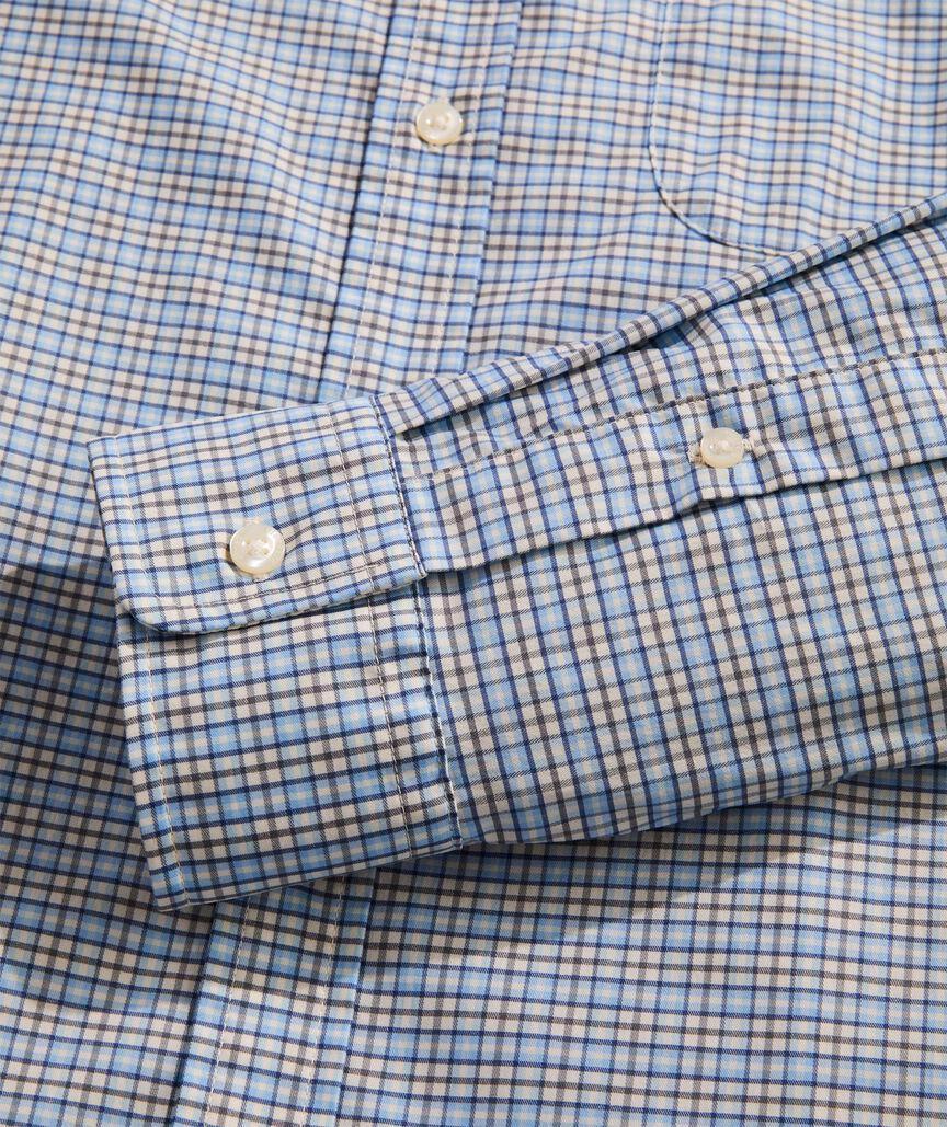 On-The-Go brrrº Check Shirt Product Image