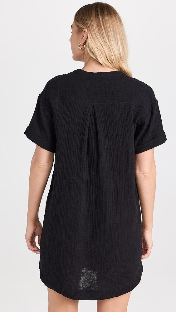 Z Supply Talia Gauze Mini Dress | Shopbop Product Image