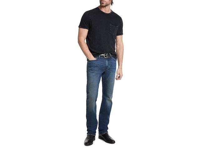 John Varvatos Regular Fit Jean J701VF24 (Vance Indigo) Men's Clothing Product Image