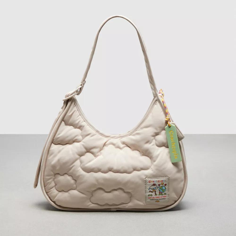 Coachtopia Loop Ergo Bag With Cloud Quilting Product Image