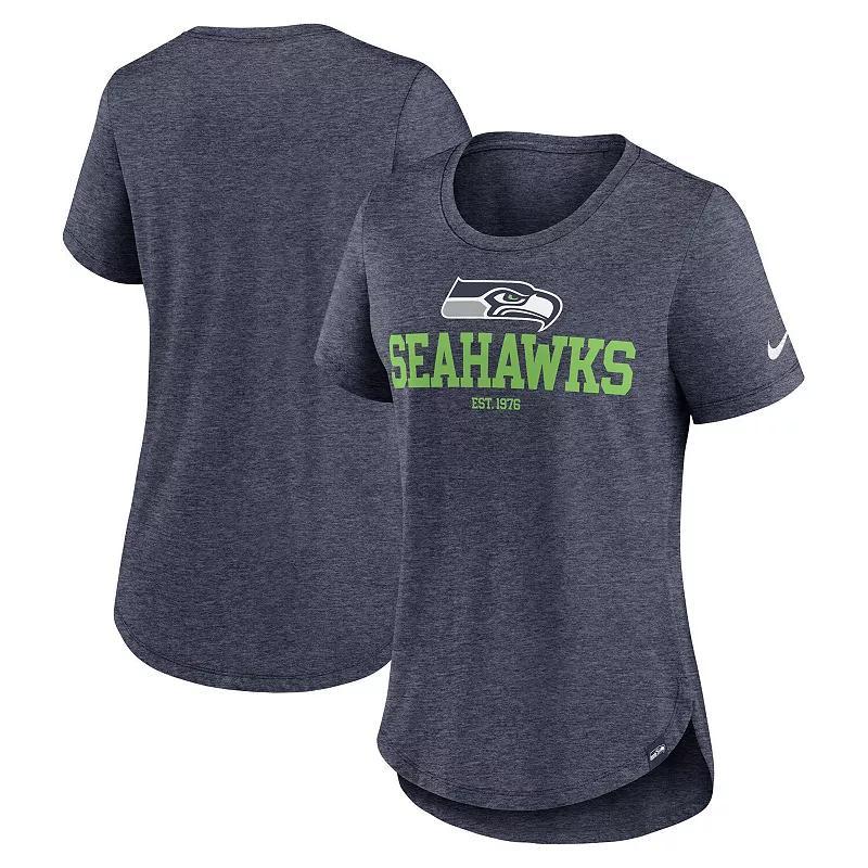 Seattle Seahawks Nike Womens NFL T-Shirt Product Image