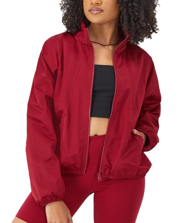 Champion Womens Game Day Woven Jacket Product Image