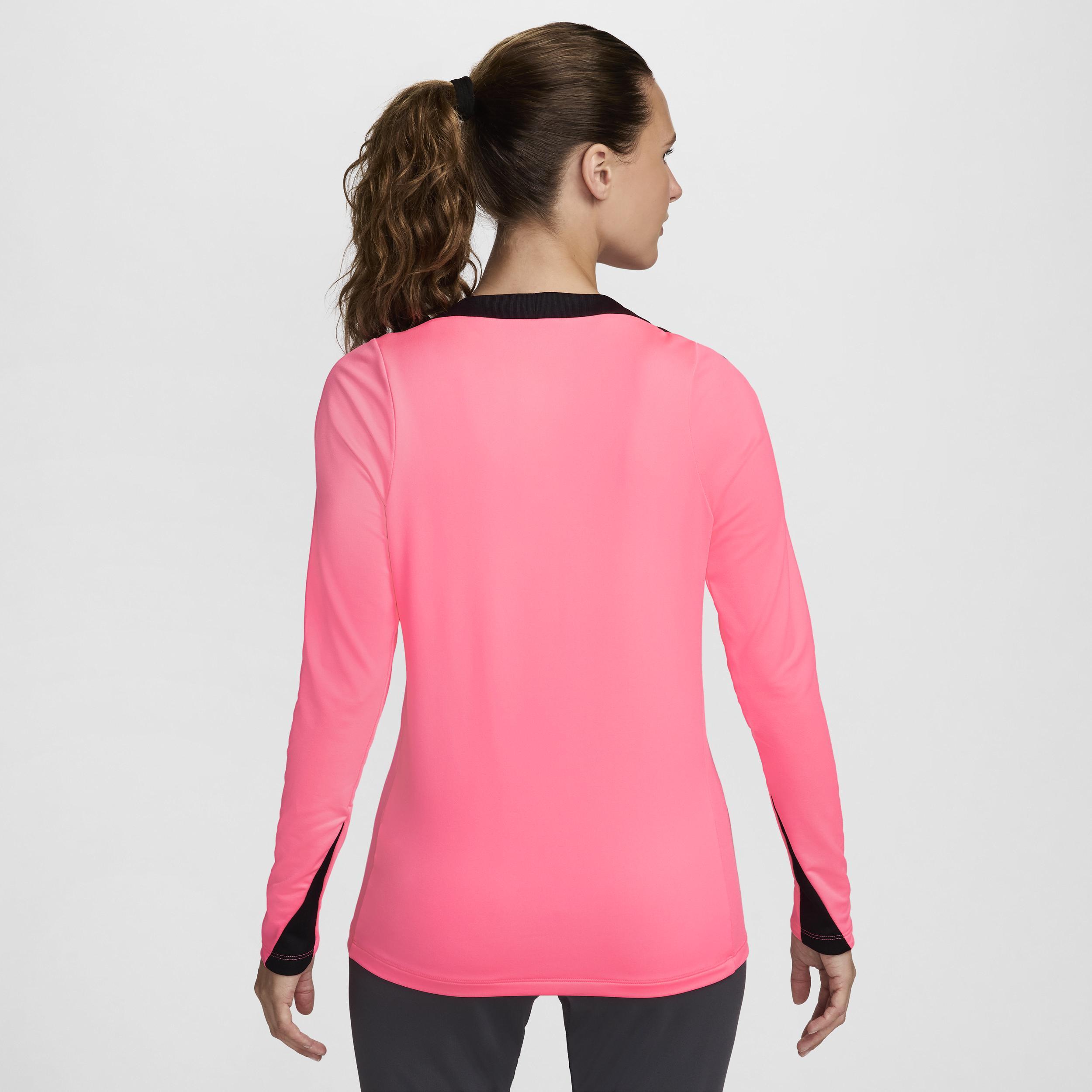 Nike Strike Women's Dri-FIT Crew-Neck Soccer Top Product Image