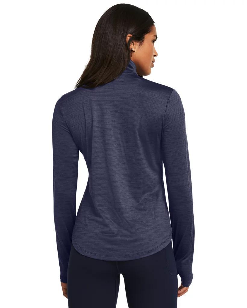 Women's UA Tech™ Vent Collegiate ¼ Zip Product Image