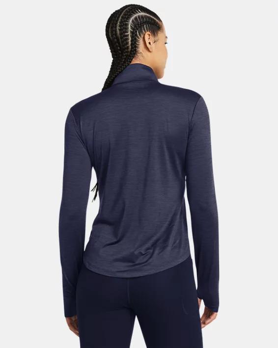 Women's UA Tech™ Vent Collegiate ¼ Zip Product Image