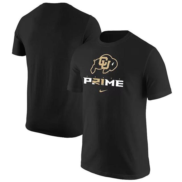 Mens Nike Colorado Buffaloes Coach Prime T-Shirt Product Image