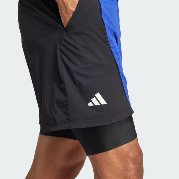 Tennis Shorts and Inner Shorts Set Product Image