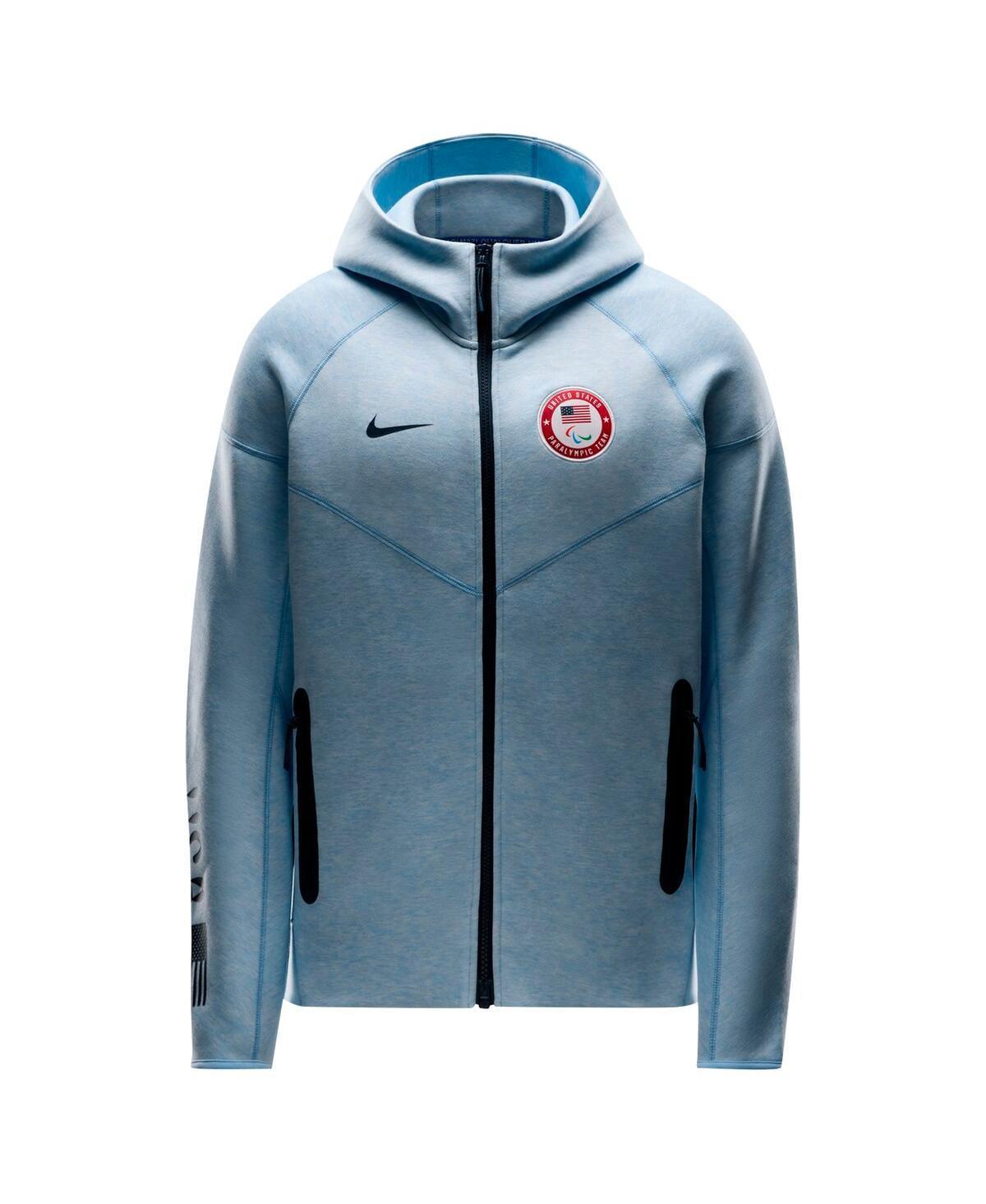 Team USA Tech Fleece Windrunner Nike Mens Full-Zip Hoodie Product Image