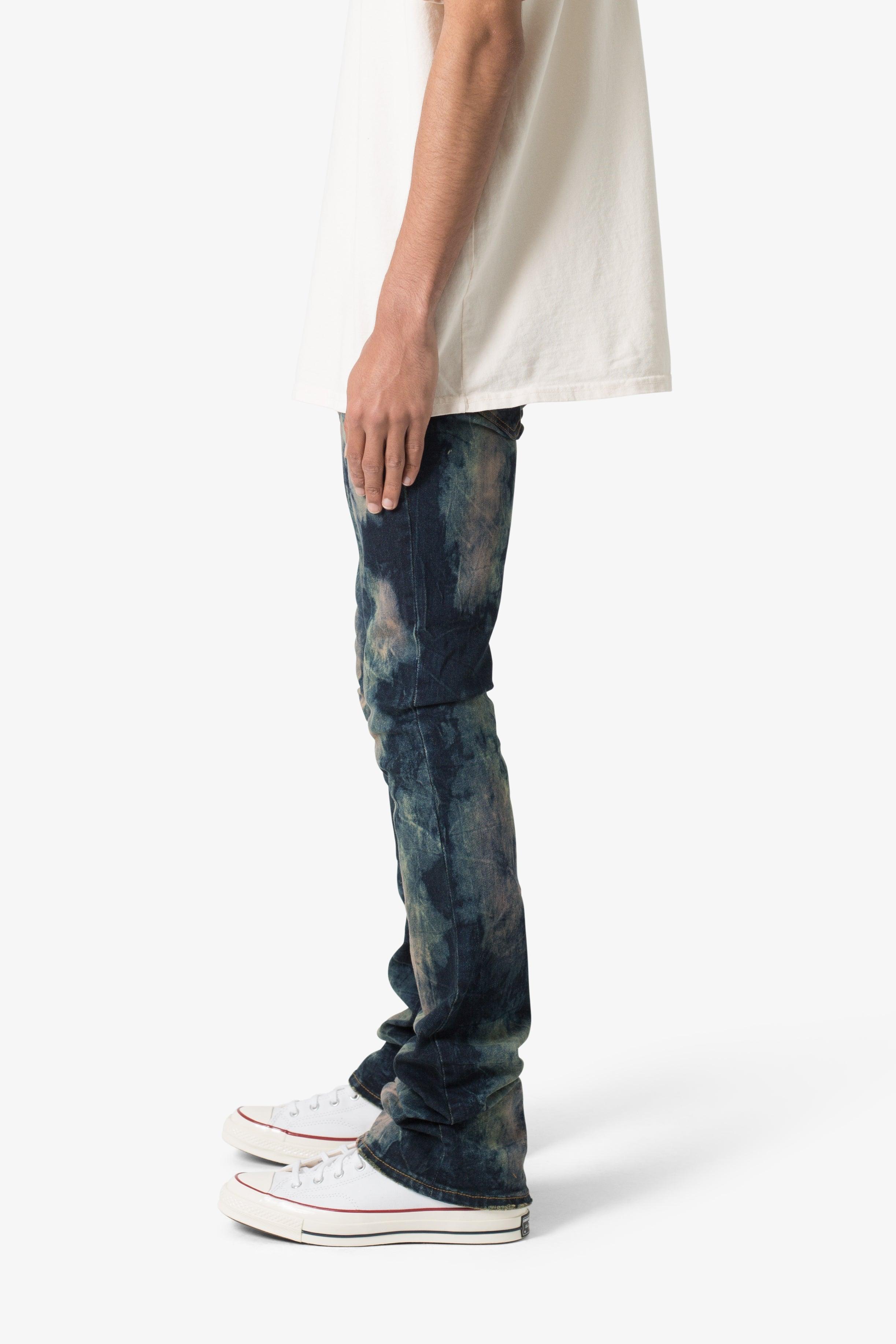 X625 Skinny Stacked Denim - Multi Product Image