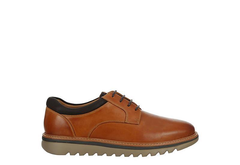 Johnston & Murphy Men's Algood Plain Toe Oxford Product Image