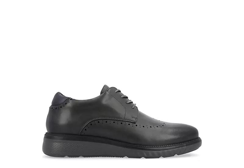 Vance Co. Mens Ramos Wingtip Hybrid Dress Shoes Mens Shoes Product Image