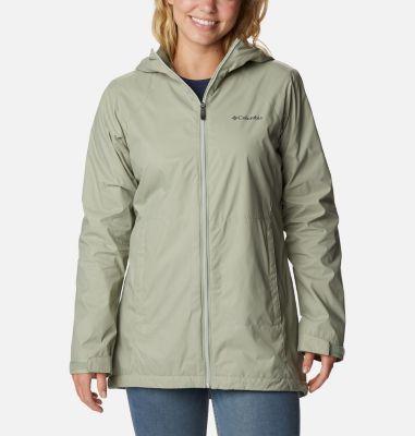 Columbia Women s Switchback Lined Long Jacket- Product Image