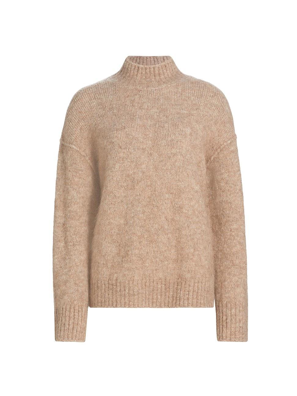 Kacia Mock-Neck Sweater product image