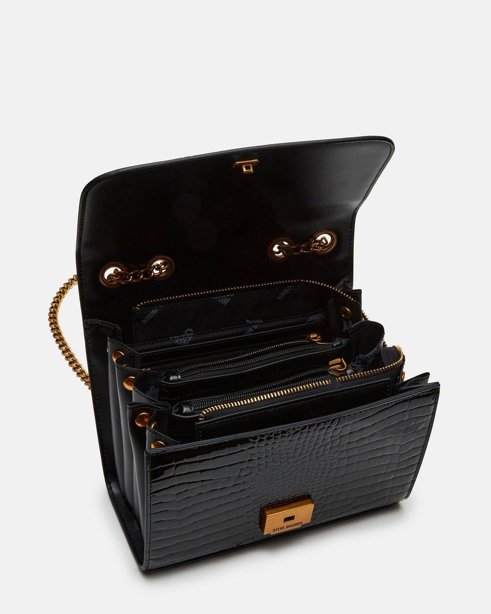 CALA BAG BLACK/GOLD Female Product Image