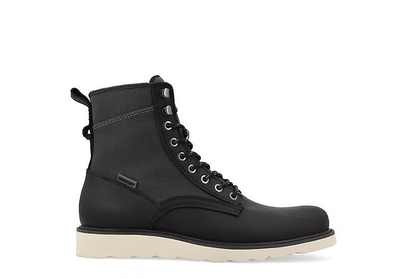 Territory Mens Elevate Block Heel Booties Product Image