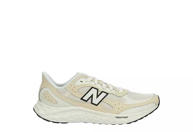 New Balance Mens Fresh Foam Arishi V4 Running Sneaker Product Image