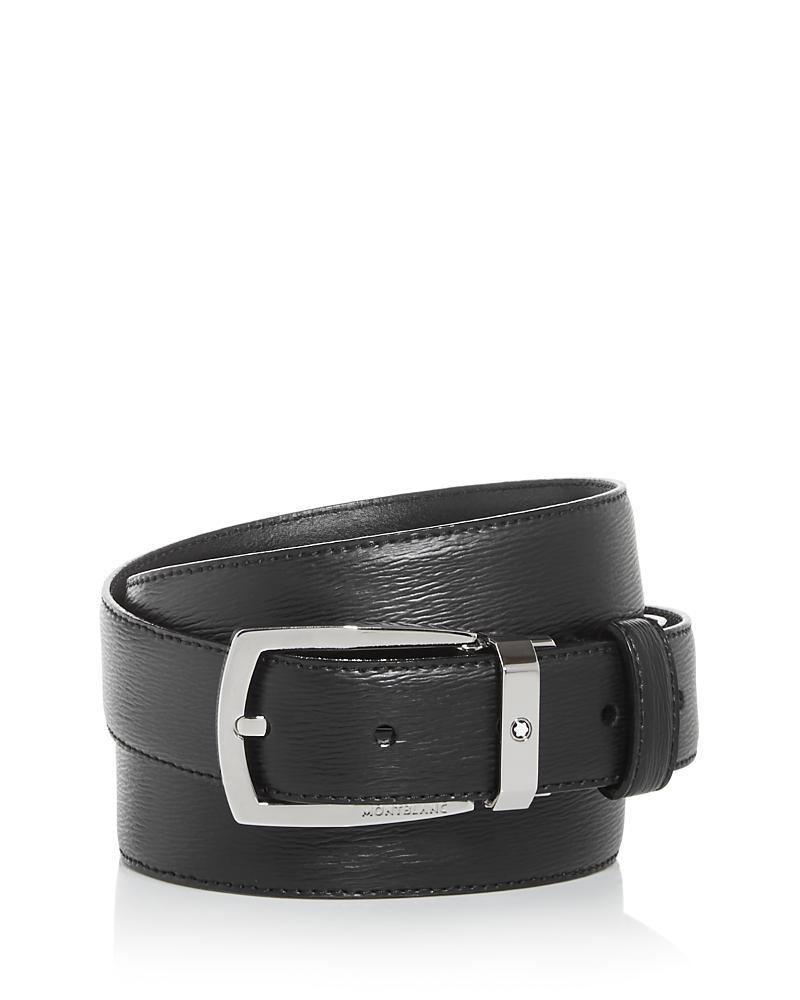 Montblanc Westside Reversible Sartorial Leather Belt Product Image