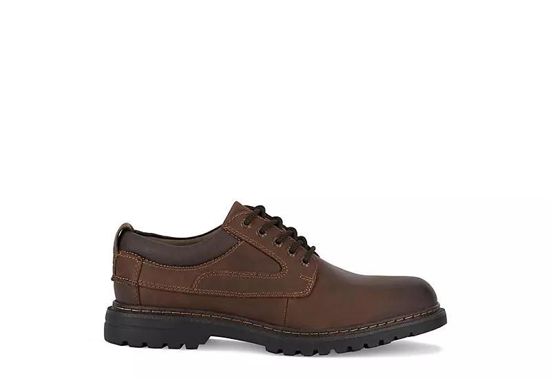 Cole Haan Mens Go To Plain Toe Leather Oxfords Product Image