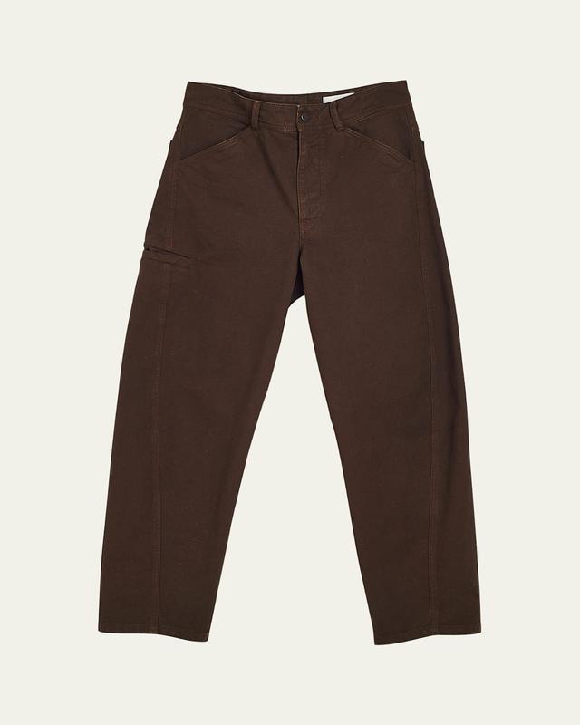 Mens Twisted Workwear Pants Product Image