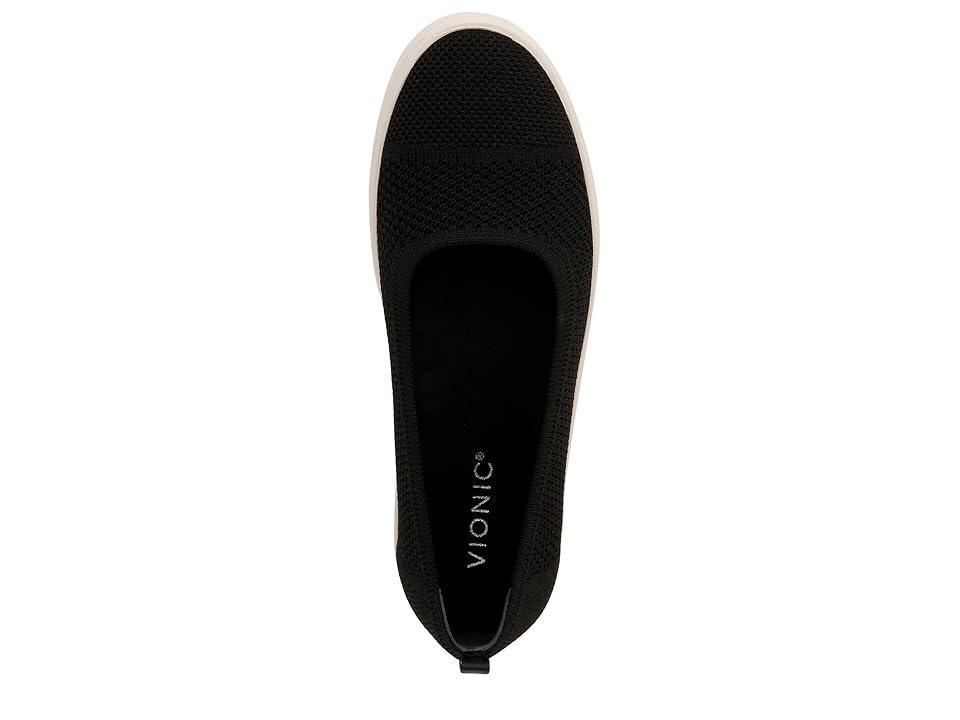 Vionic Uptown Skimmer Packable Travel Platform Flats Product Image