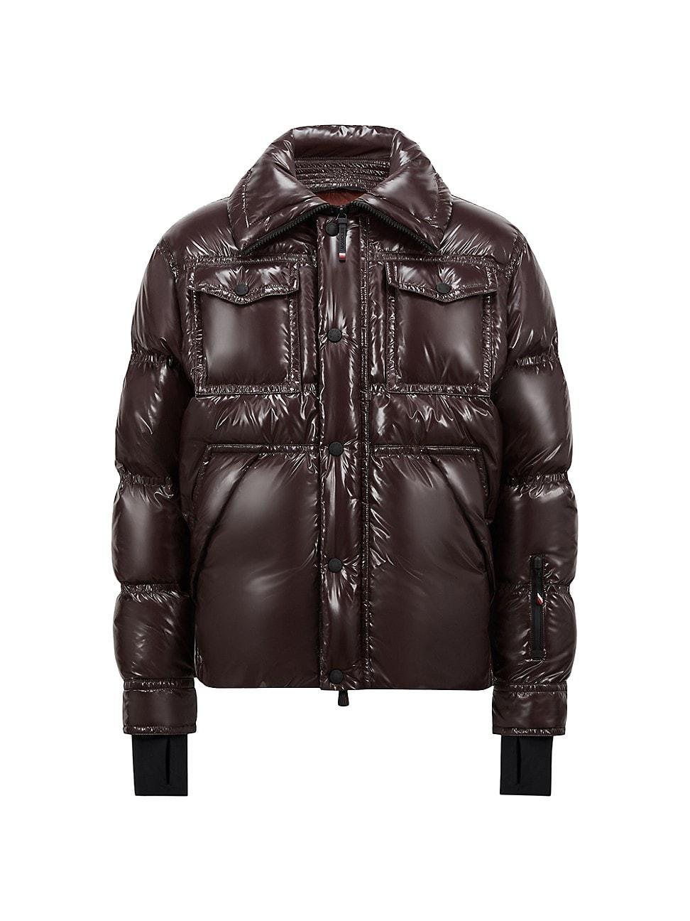 Mens Tecka Down Jacket Product Image