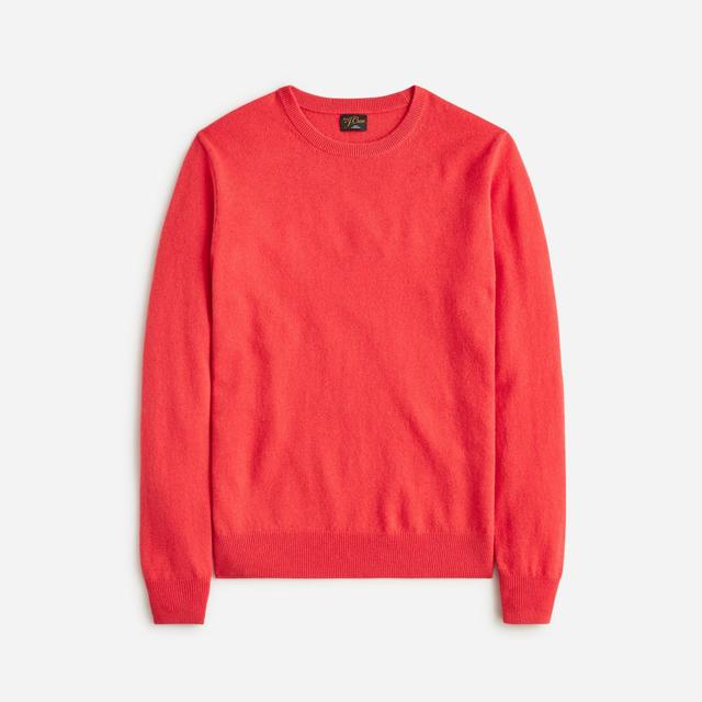 Cashmere crewneck sweater Product Image