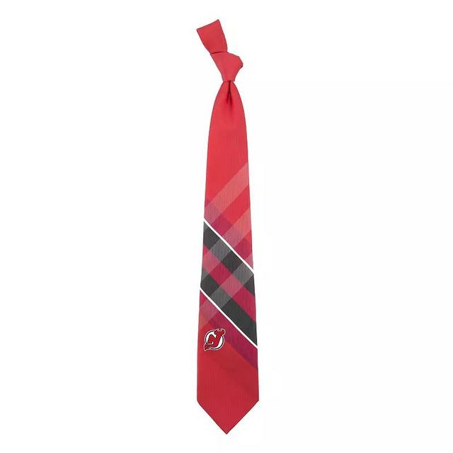 Mens Baltimore Orioles Woven Checkered Tie Product Image