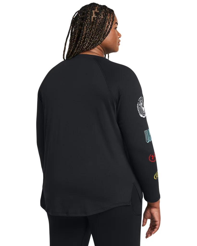 Women's UA Black History Month Long Sleeve Product Image