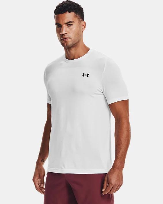 Mens UA Seamless Short Sleeve Product Image