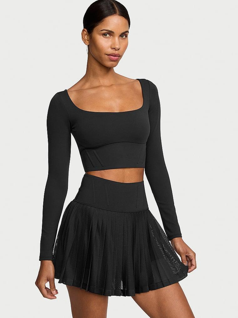 VS Elevate Mesh Tennis Skirt product image