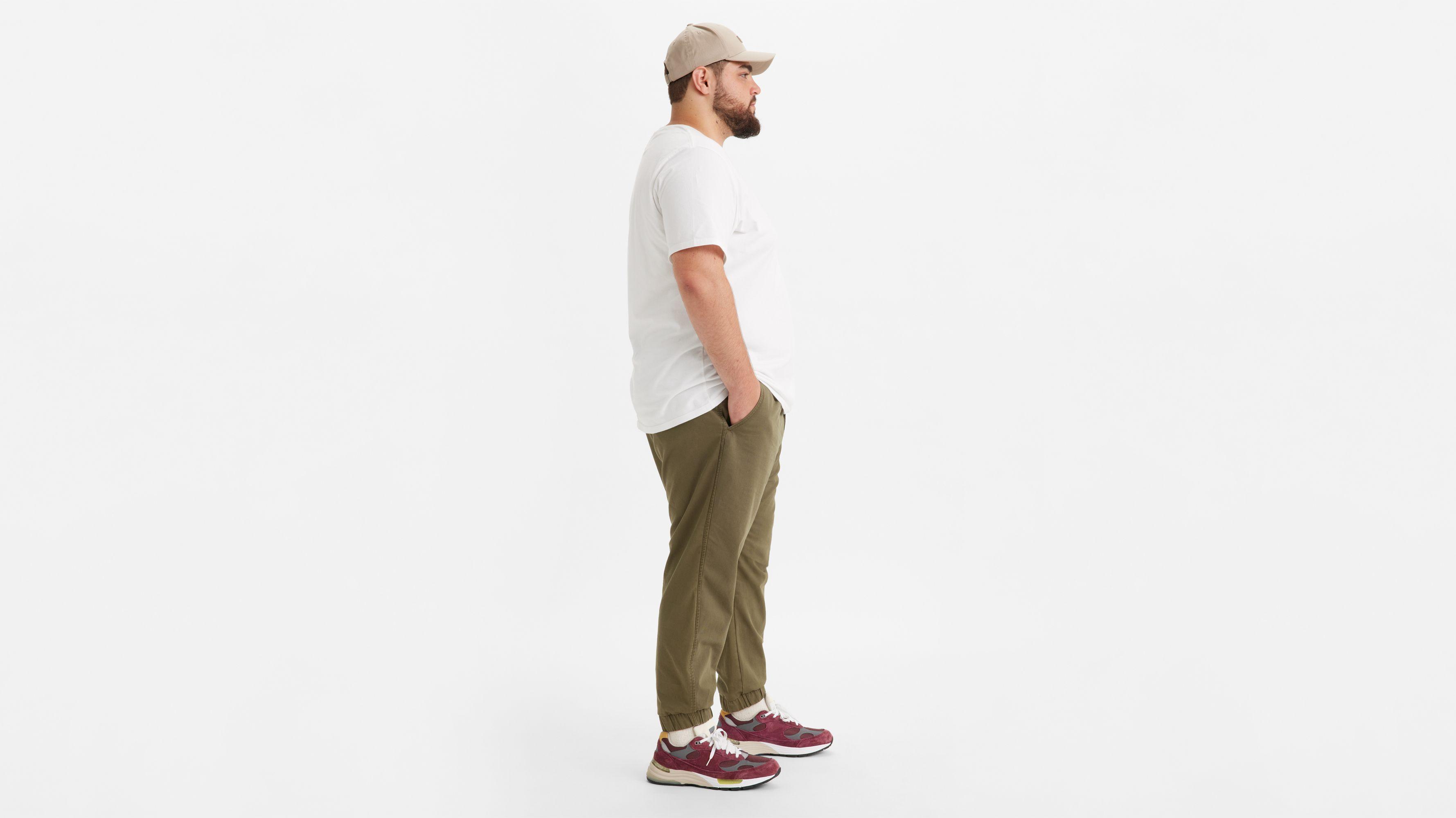 Levi's® XX Chino Jogger III Men's Pants (Big & Tall) Product Image