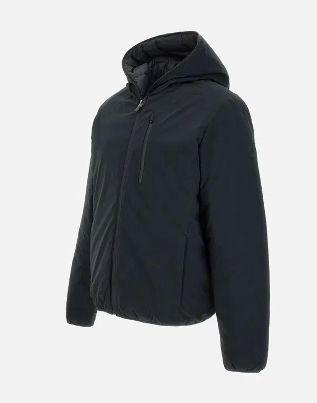 SAVE THE DUCK Jackets In Black Product Image