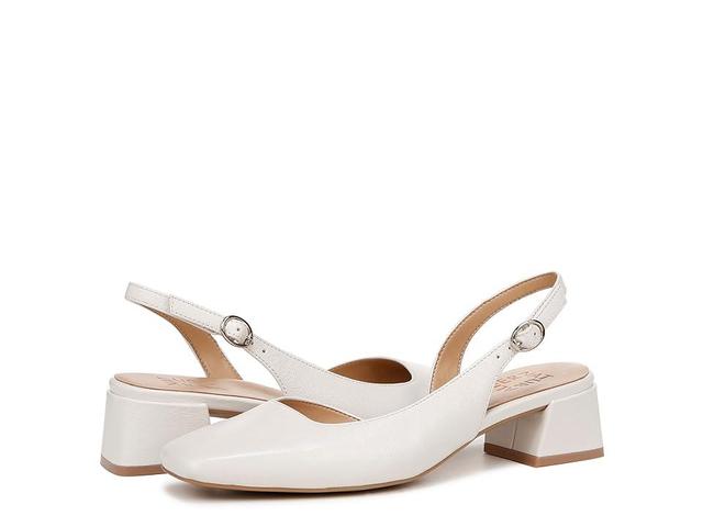 Naturalizer Jayla Slingbacks (Warm White) Women's Sandals Product Image