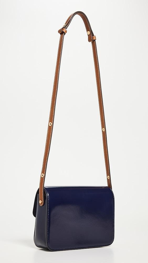 Tory Burch Robinson T Monogram Convertible Shoulder Bag | Shopbop Product Image