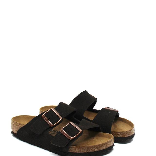 Birkenstock Arizona Mocha Suede Product Image