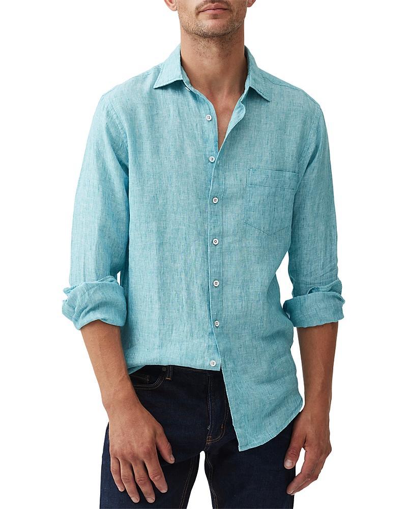 Rodd & Gunn Coromandel Linen Shirt Product Image