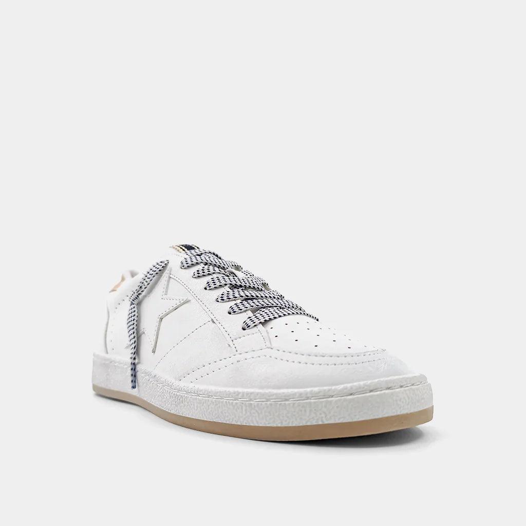 Paz White Sneakers Product Image