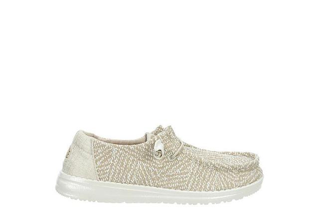 Heydude Womens Wendy Knit Slip On Sneaker Product Image