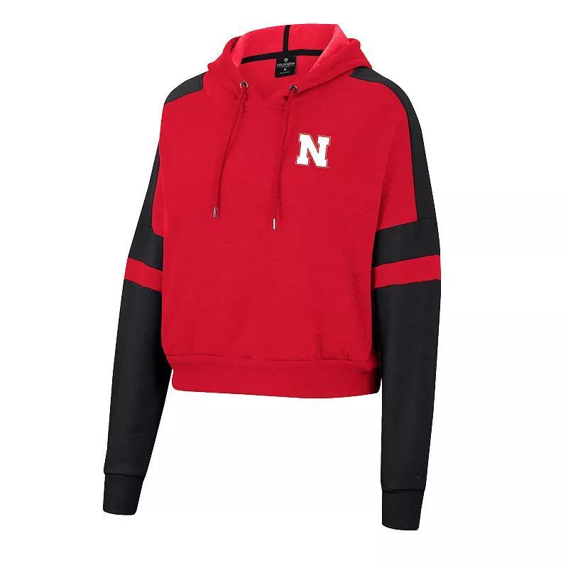 Womens Indiana Hoosiers Pullover Hoodie Product Image