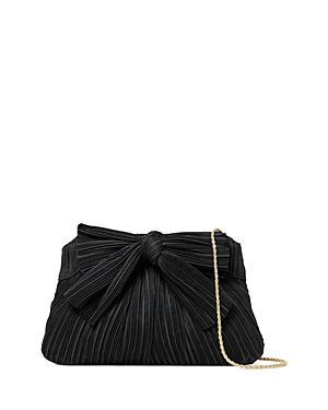 Loeffler Randall Rayne Pleated Clutch Product Image